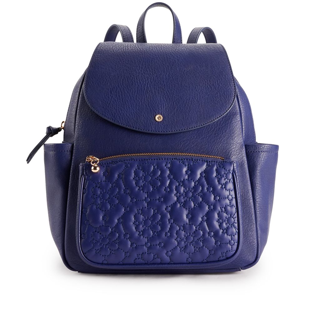 Blue Katalina The outlet Klassik Backpack Purse