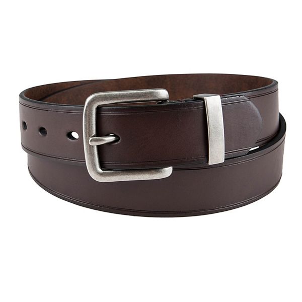 Men's Sonoma Goods For Life® Heat Creased Belt