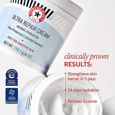 Ultra Repair Cream Hydrating Duo Kit for Home + Away