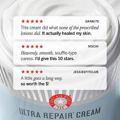 Ultra Repair Cream Hydrating Duo Kit for Home + Away
