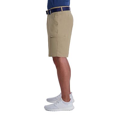 Big & Tall Haggar The Active Series Slim-Fit Flat-Front Utility Shorts