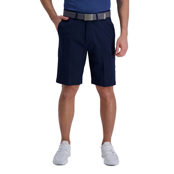 Big & Tall Haggar The Active Series SlimFit FlatFront Utility Shorts