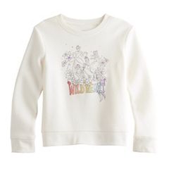 Graphic crewneck outlet sweatshirts