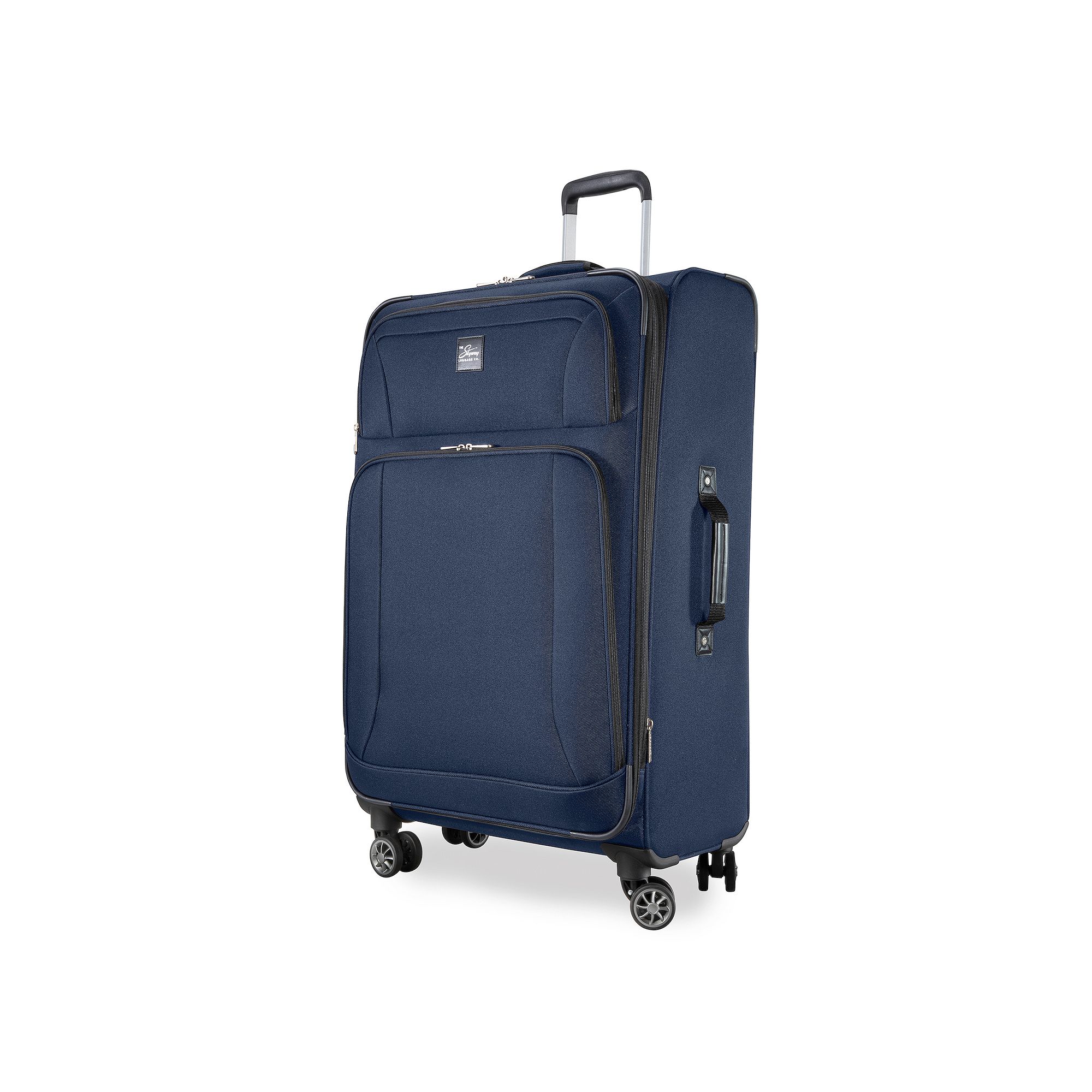 Skyway Flair Softside Spinner Luggage, Surf Blue