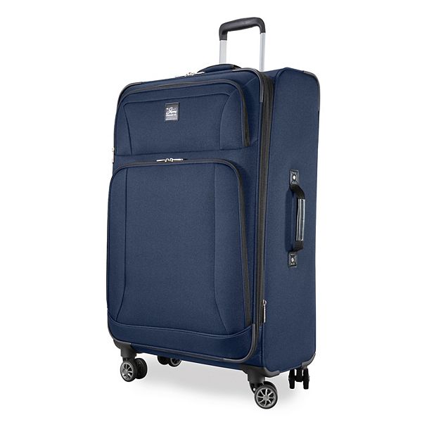 Skyway Flair Softside Spinner Luggage - Surf Blue (28 INCH)