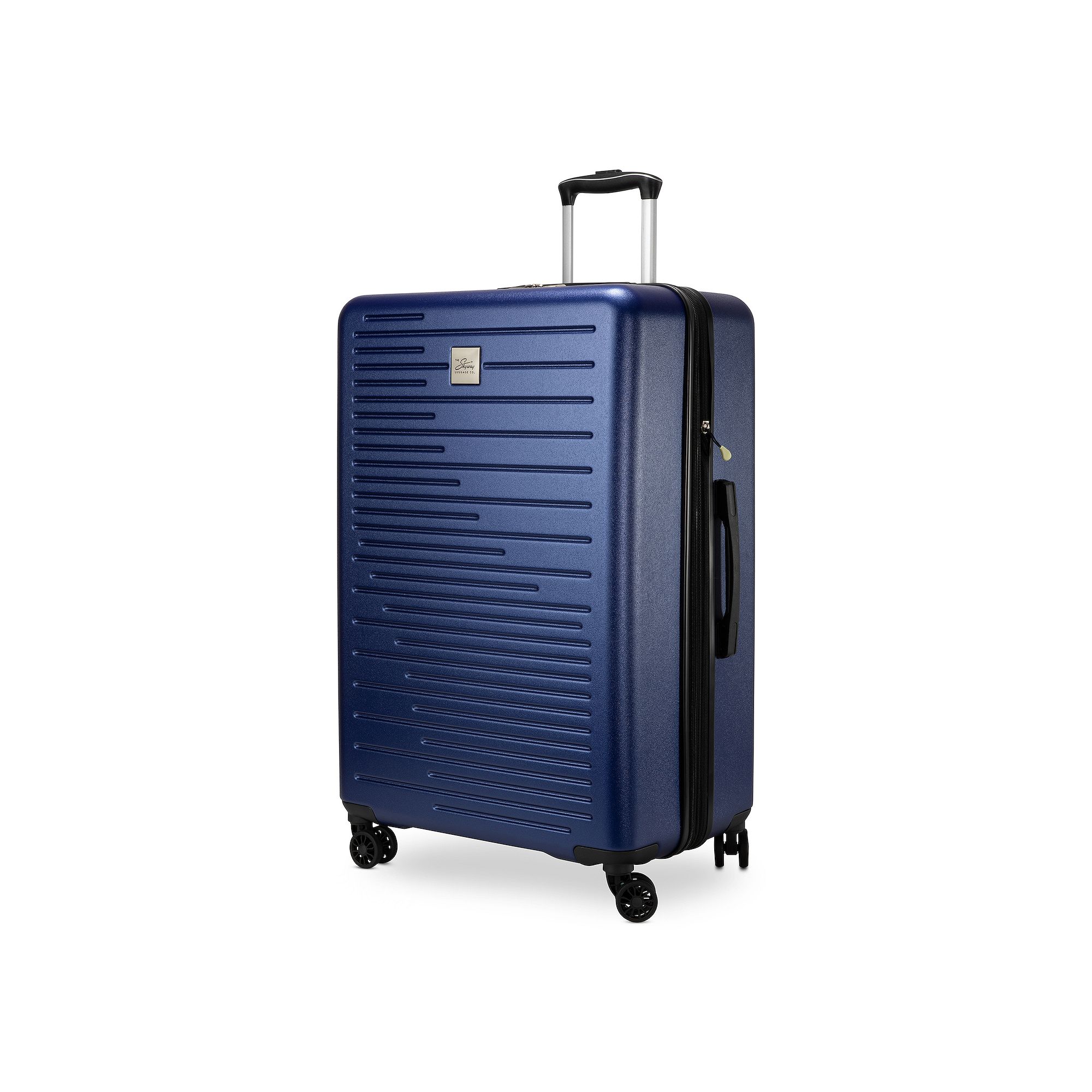 Skyway Flair Hardside Spinner Luggage, Royal Blue