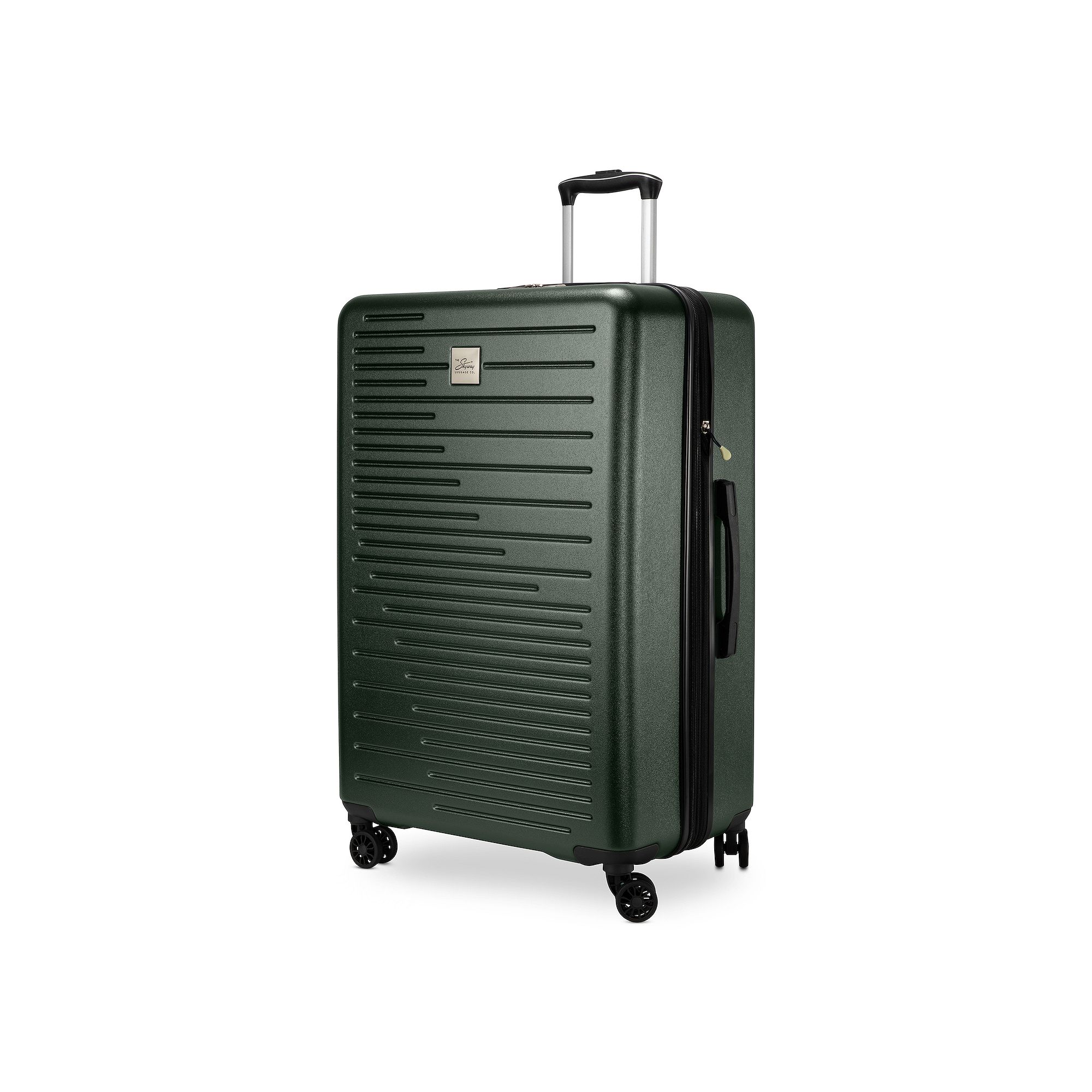 Skyway Flair Hardside Spinner Luggage, Green