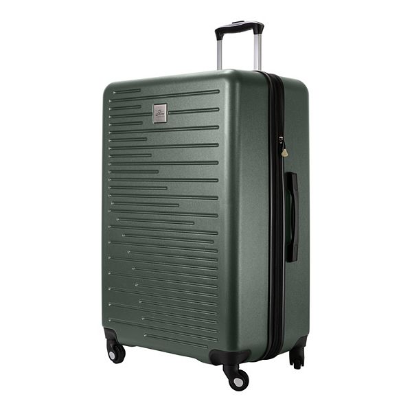 Skyway Flair Hardside Spinner Luggage - Thyme (24 INCH)