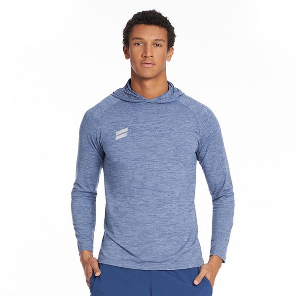 Men's Hurley Long Sleeve Performance Top with Hood