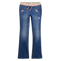 Girls 7-16 IZ Byer Straight Leg Pants