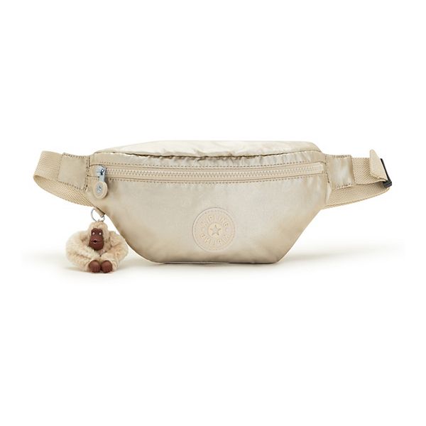 Pria Metallic Waist Pack