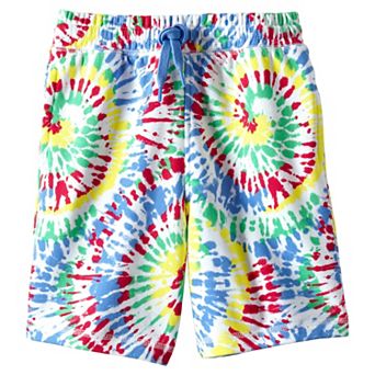 Boys 10-20 Lands' End French Terry Shorts in Husky