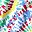 Rainbow Burst Dye