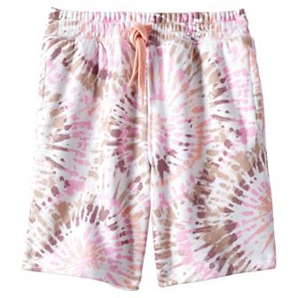 Boys 10-20 Lands' End French Terry Shorts in Husky