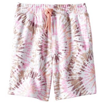 Boys 10-20 Lands' End French Terry Shorts in Husky