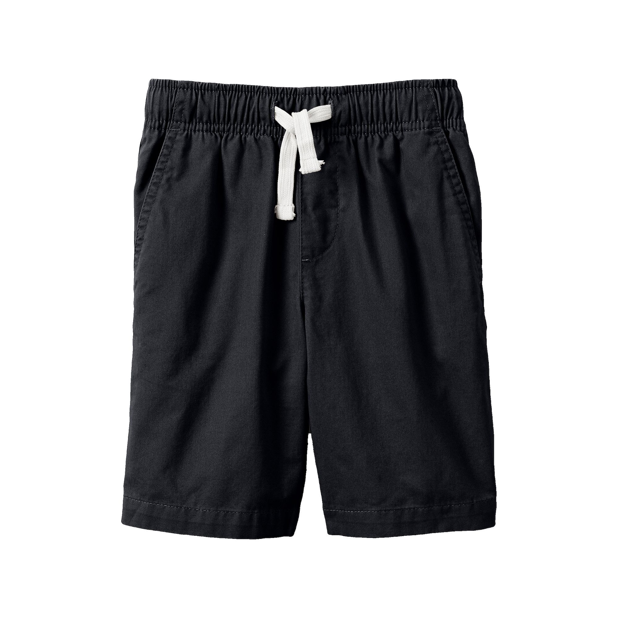 Boys 2-20 Lands End Pull On Chambray Shorts in Regular & Husky, Boys, Siz
