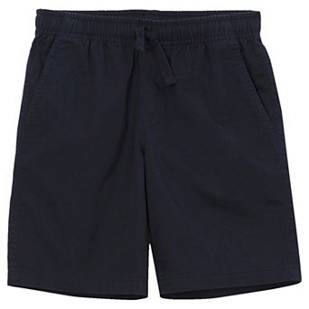 Boys 2-20 Lands' End Pull On Chambray Shorts in Regular & Husky