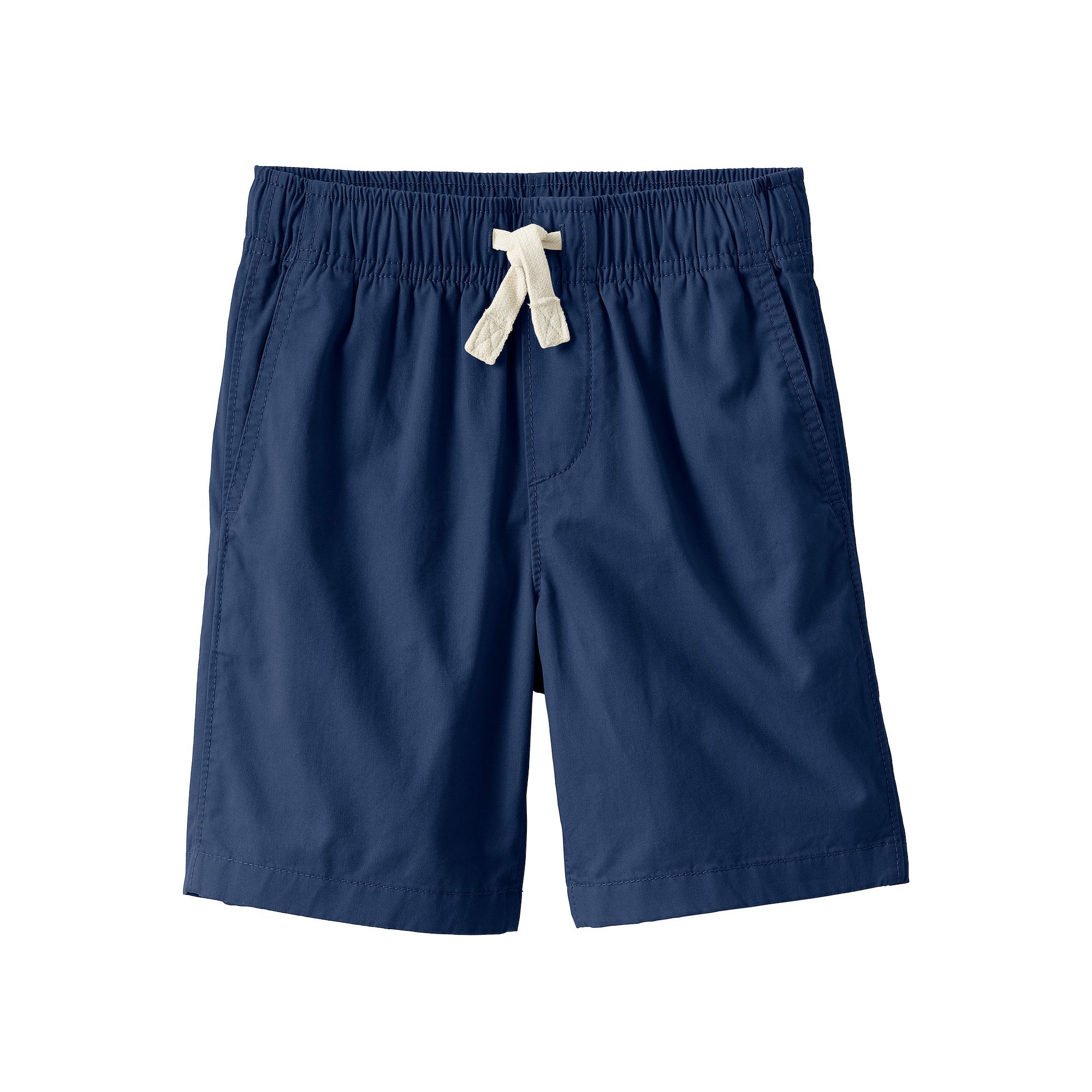 Boys 2-20 Lands End Pull On Chambray Shorts in Regular & Husky, Boys, Siz