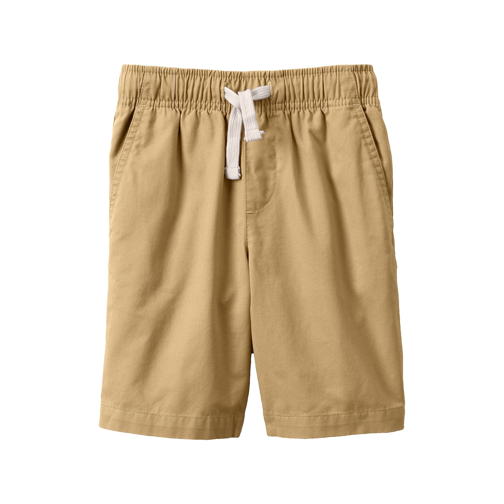 Boys 2-20 Lands End Pull On Chambray Shorts in Regular & Husky, Boys, Siz