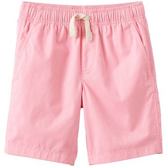 Boys 2-20 Lands' End Pull On Chambray Shorts in Regular & Husky