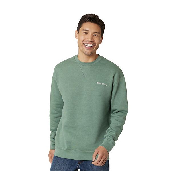 Eddie bauer sweatshirt sales mens