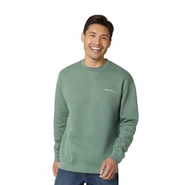 Eddie bauer best sale sweatshirt mens