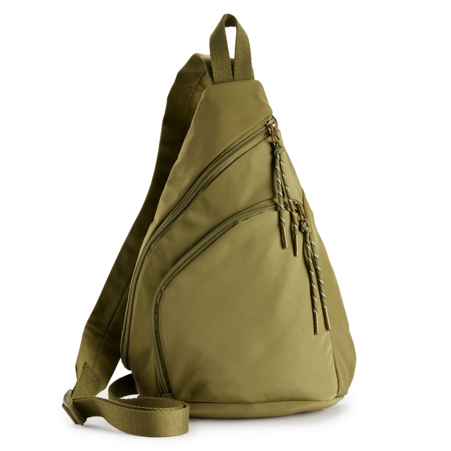 kohls sling backpack Cinosural International School
