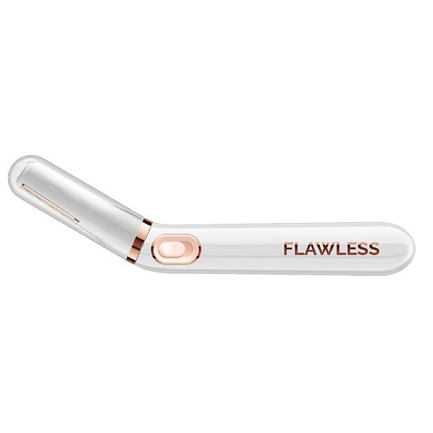 Flawless Bikini Shaver and Trimmer Hair Remover - Flawless by Finishing  Touch