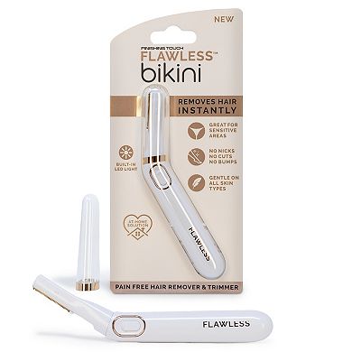 Finishing Touch Flawless Bikini Touch