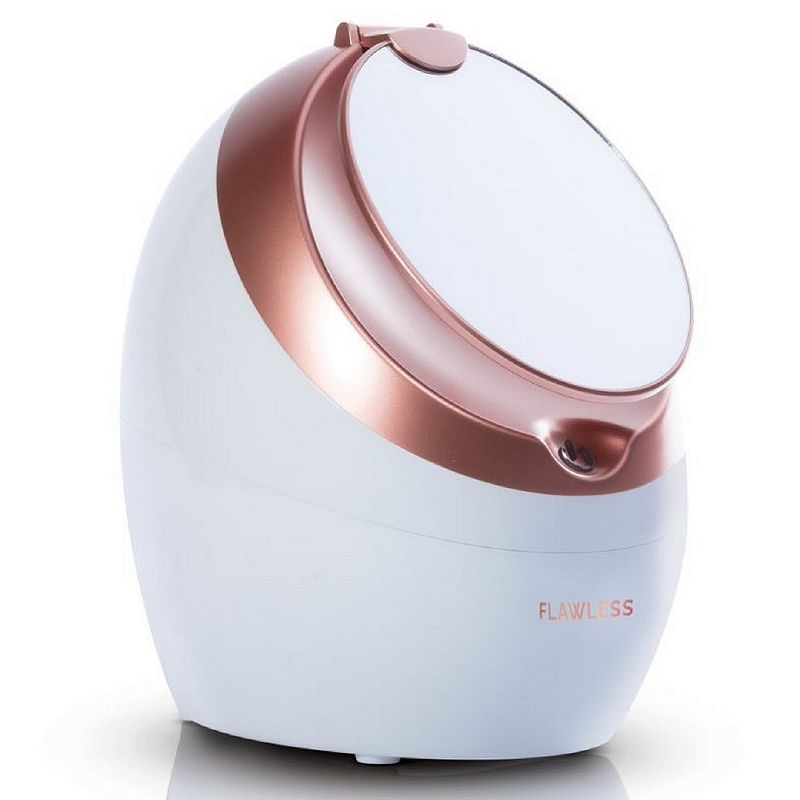 Finishing Touch Flawless Facial Steamer, Multicolor
