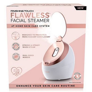Finishing Touch Flawless Facial Steamer