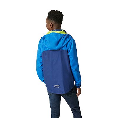 Kohls boys rain jacket clearance