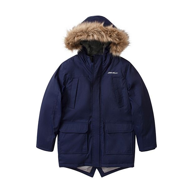 Boys Eddie Bauer Superior Parka Boys Eddie Bauer Superior Parka