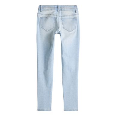 Girls 6-20 SO® Superstar Skinny Jeans in Regular & Plus Size