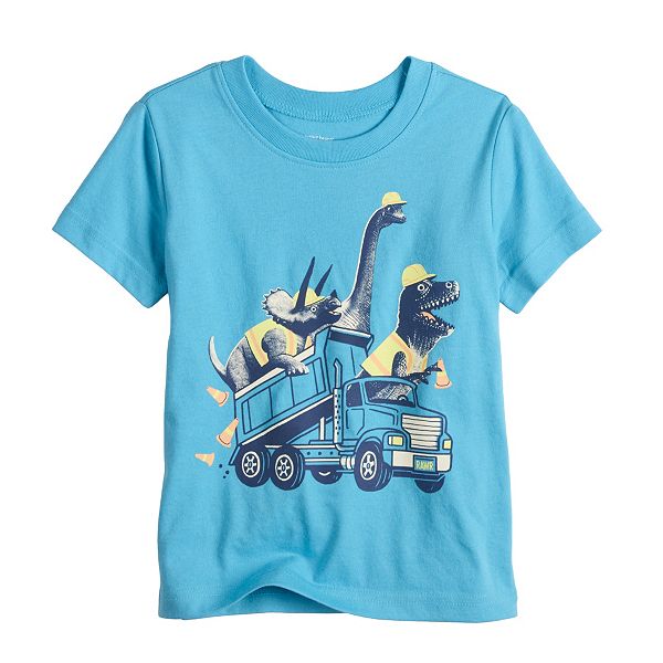 Boys 4-12 Jumping Beans® Outdoorsy Graphic Tee