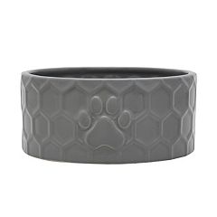 Pet Deluxe Dog Bowls Stainless Steel Dog Bowl with No Spill No Skid  Silicone Mat, 24/48 oz Dog Food and Water Bowl Set Double Dog Feeder Bowl  Dog Dish