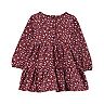 Baby & Toddler Girl Carter's Floral Tiered Dress