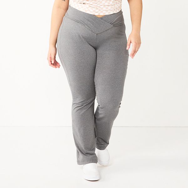 Kohls womens yoga outlet pants