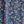 Blue Vine Floral