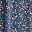 Blue Vine Floral