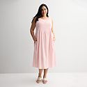 Plus-Size Dresses