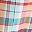 Pink Aqua Sunny Madras