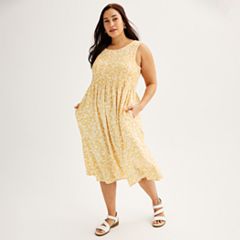 Women's Yellow Dresses: Shop Illuminating Garments for Any Occasion