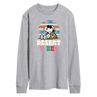 Men's Peanuts Desert Vibes Tee