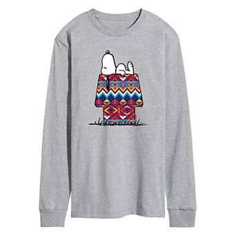 Men's Peanuts Blanket Tee