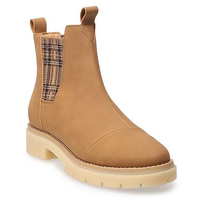 TOMS Skylar Women s Chelsea Boots