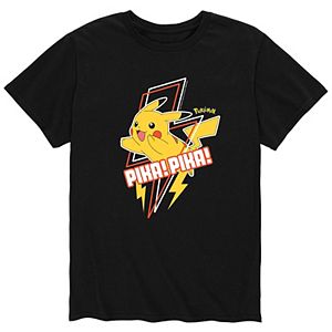 Men's Pokemon Charizard Graphic Tee