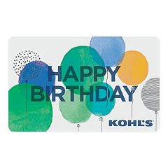 $13/mo - Finance Kohl's Gift Card