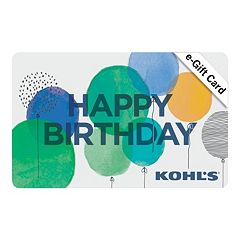 Buy Kohl's Gift Cards & eGift Cards