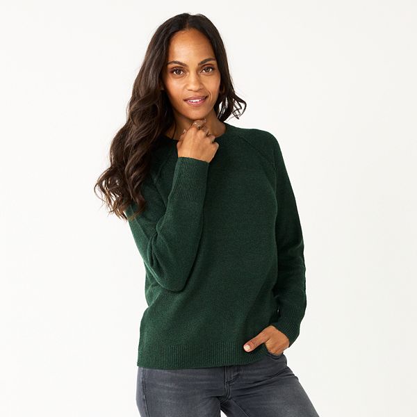 Kohls womens sale plus sweaters